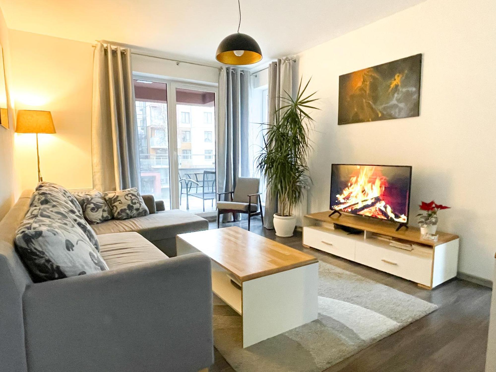 Apartamenty Bryza Kołobrzeg Eksteriør billede