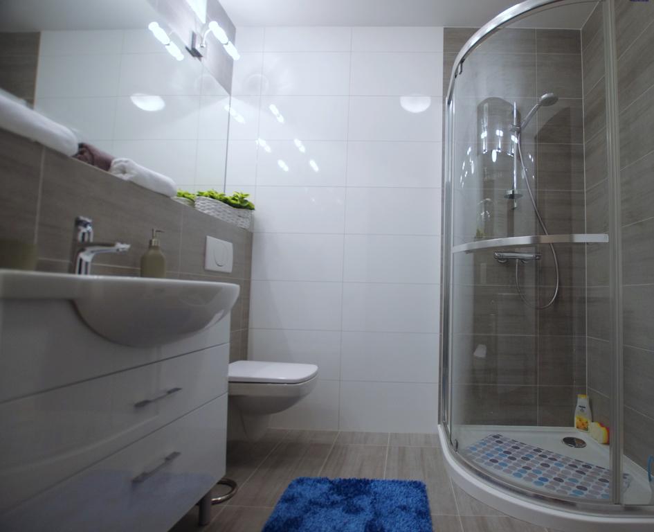 Apartamenty Bryza Kołobrzeg Eksteriør billede